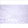 Pois cm.300 Tessuto Puro Cotone 100% Made in Italy Prodotto Italiano