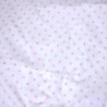 copy of Bocciolo di Rosa Tessuto cm.300 Puro Cotone 100% Made in Italy
