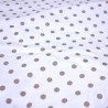 copy of Bocciolo di Rosa Tessuto cm.300 Puro Cotone 100% Made in Italy