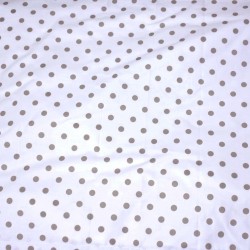 copy of Bocciolo di Rosa Tessuto cm.300 Puro Cotone 100% Made in Italy