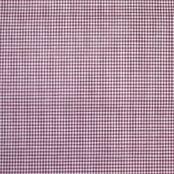 Zephir cm.150 Quadretto Puro Cotone Tinto Filo Produzione Italiana