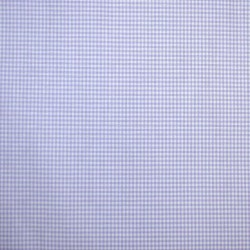 Zephir cm.150 Quadretto Puro Cotone Tinto Filo Produzione Italiana