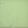 Zephir cm.150 Quadretto Puro Cotone Tinto Filo Produzione Italiana
