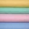 Tela Aida cm.150 45 Fori Colorato Ricamo Puntocroce 100% Puro Cotone Made in Italy