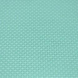Tela Aida cm.150 45 Fori Colorato Ricamo Puntocroce 100% Puro Cotone Made in Italy