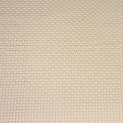 Tela Aida cm.150 45 Fori Colorato Ricamo Puntocroce 100% Puro Cotone Made in Italy