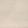Tela Aida Paola cm.150 26 Fori Ricamo Puntocroce 100% Puro Cotone Made in Italy