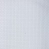 Tela Aida Paola cm.150 26 Fori Ricamo Puntocroce 100% Puro Cotone Made in Italy