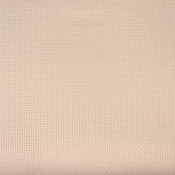 Tela Aida cm.180 45 Fori Ricamo Puntocroce 100% Puro Cotone Made in Italy