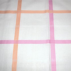 copy of Strofinaccio Camelia Canovaccio Puro Cotone 100% Made in Italy