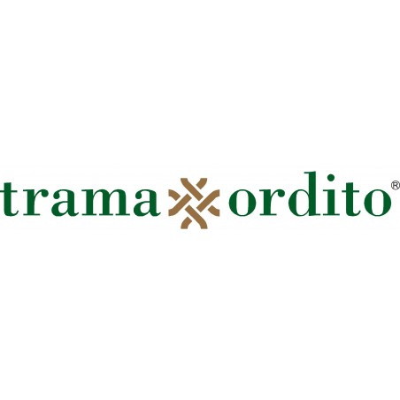 Trama15 cm.300 puro lino altezza Lino italiano Made in Italy Trama Ordito
