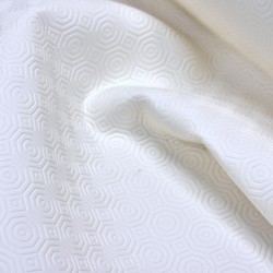 Proteggi Tavola Mollettone Isolante Impermeabile Gommato Antiscivolo cm.140