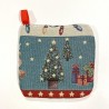copy of Cuore Rosso Natale Tovaglia puro cotone Made in Italy