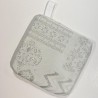 Presina Lurex Argento Natale Italia Made in Italy Produzione propria