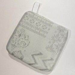 Presina Lurex Argento Natale Italia Made in Italy Produzione propria