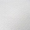 Coprimaterasso con Angoli  Misure Maxi un posto, un posto e mezzo, matrimoniale, Spugna di Puro Cotone 100% Produzione Italiana