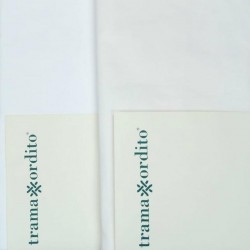 Luxor Lenzuolo con Angoli Mussola Pelle Ovo di Puro Cotone 100%, Un posto, Un posto e mezzo, Matrimoniale Maxi, Made in Italy