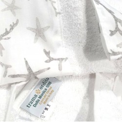 Set Bagno 2 pezzi Corallo Completo Asciugamani Spugna Puro Cotone 100% Asciugamano viso e Ospite