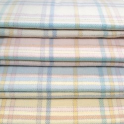 Dolcezza Coperta Scialletto Plaid Carrozzino Baby Neonato Lanerossi Marzotto 100% Lambswool Pura Lana Vergine Merinos