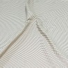 Su Misura Quadretti Scozzese Tovaglia Servizio da Tavola Cucina Quadri Puro cotone 100% Made in Italy