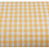 Tessuto Quadretti Scozzese cm.180 Tovagliato a Metro Metraggio per Tovaglia Tavola Cucina Quadri Puro cotone 100% Made in Italy