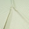 Tessuto Quadretti Scozzese cm.180 Tovagliato a Metro Metraggio per Tovaglia Tavola Cucina Quadri Puro cotone 100% Made in Italy
