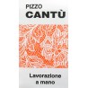 Cantù Set Asciugamano e Ospite Puro lino 100% Artigianale Made in Italy