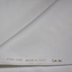 412 90 Giori 100% Puro Lino italiano altezza cm. 90 Prodotto in Italia